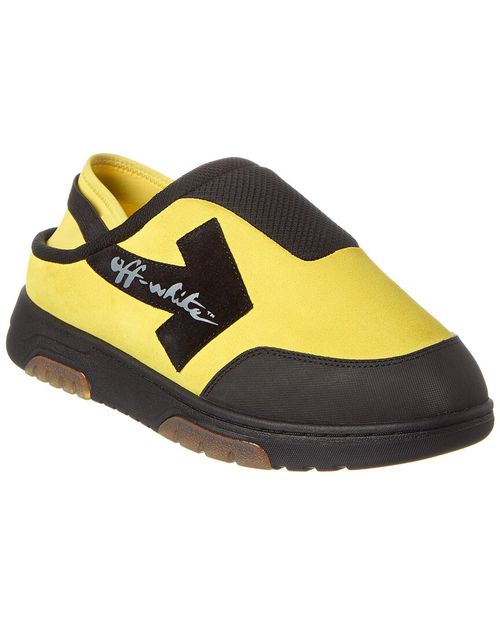 Off-White™ Out Of Office Suede Mule Sneaker