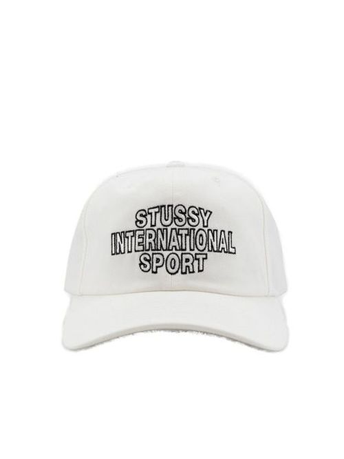 Stüssy Mid Depth International Sport Strapback Hat