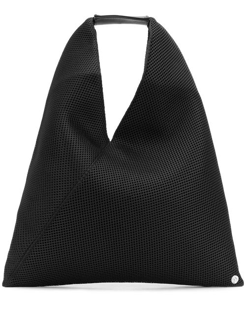 Japanese tote bag - Black