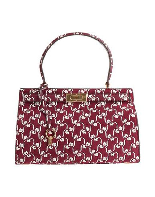 Woman Handbag Burgundy