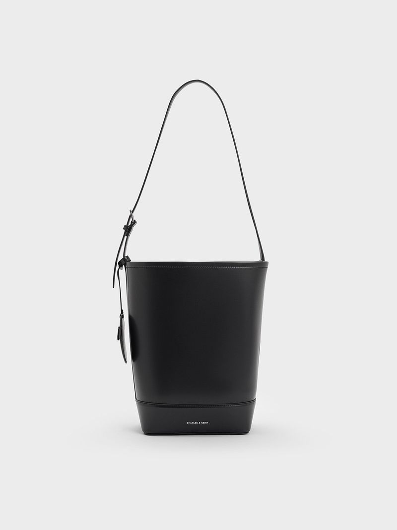 Charles & Keith Charles & Keith - Enola Elongated Bucket Bag