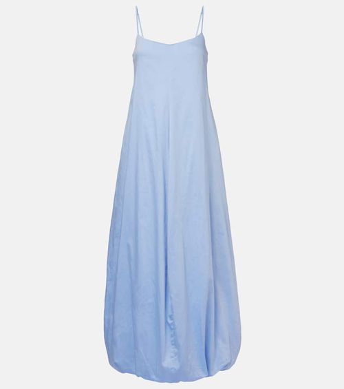 Aniela cotton maxi dress
