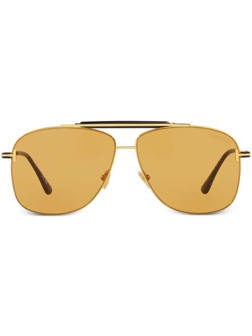 Jaden sunglasses - Gold