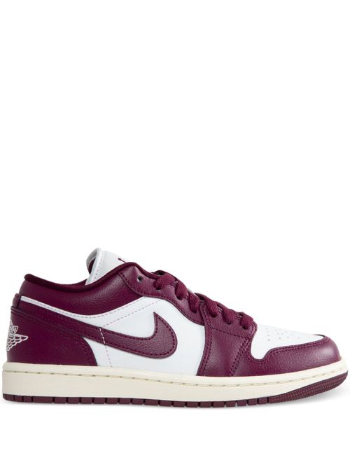 Air 1 Low sneakers - Red