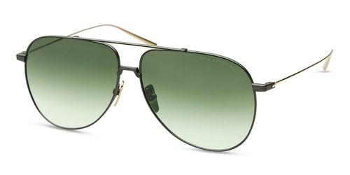 Dita Artoa.92 DTS160-A-03 Men's Sunglasses Black Size 61
