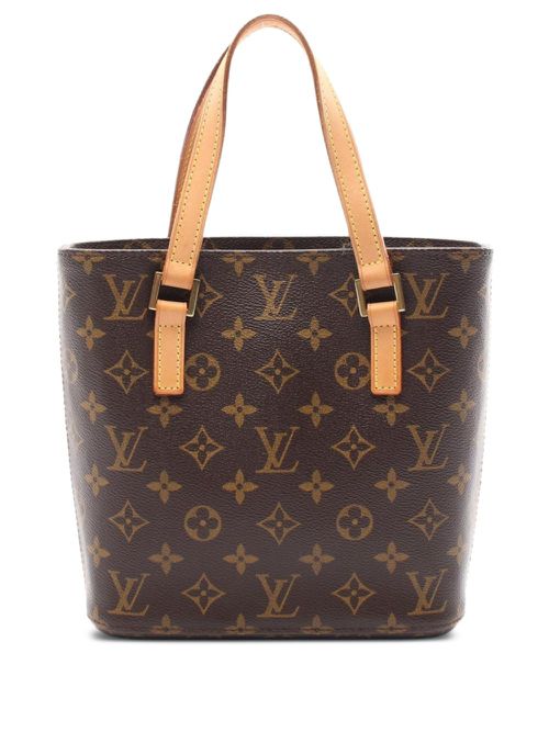 Louis Vuitton Pre-Owned 2002 Vavin PM handbag - Brown
