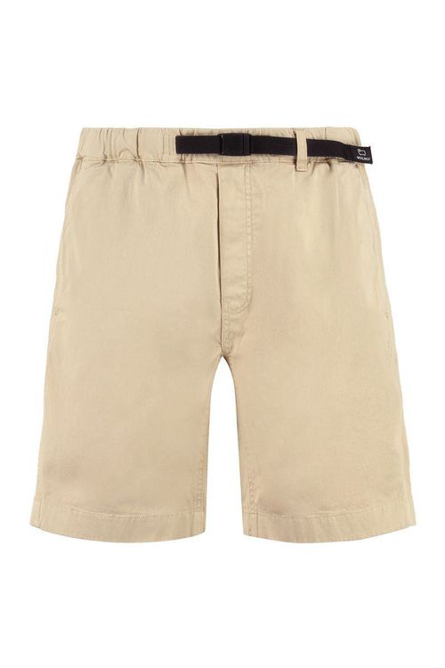 Cotton Shorts