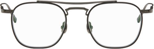 Matsuda Gunmetal M3149 Glasses