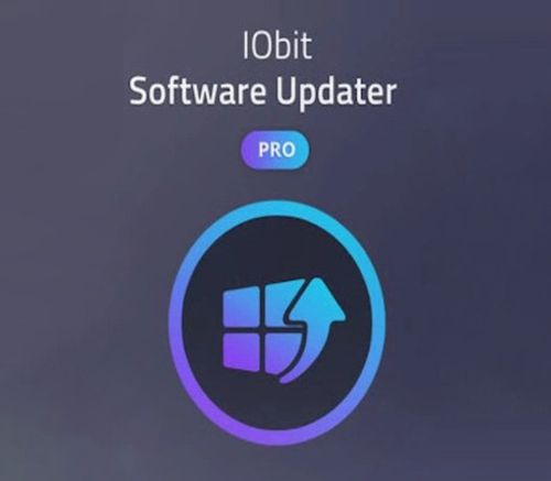 IObit Software Updater 7 Pro Key (1 Year / 1 PC)