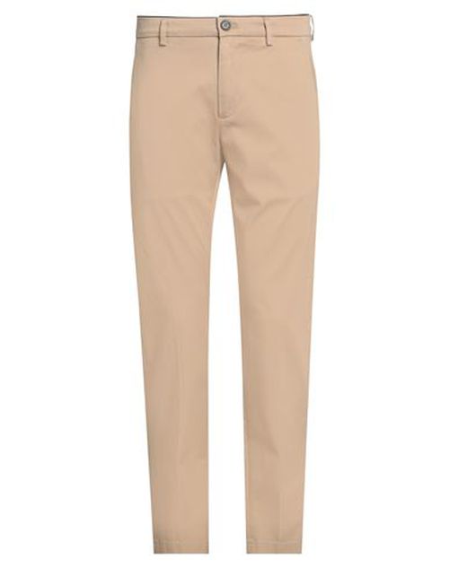 Man Pants Beige