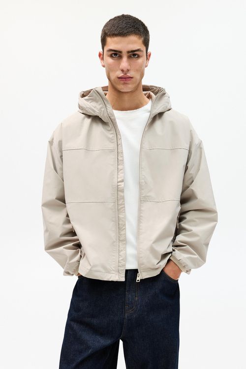 Panel Raincoat