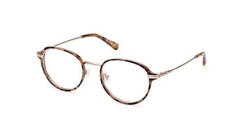 Guess GU50079 053 Men's Eyeglasses Tortoiseshell Size 51 - Blue Light Block Available