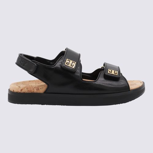 Black Sandals