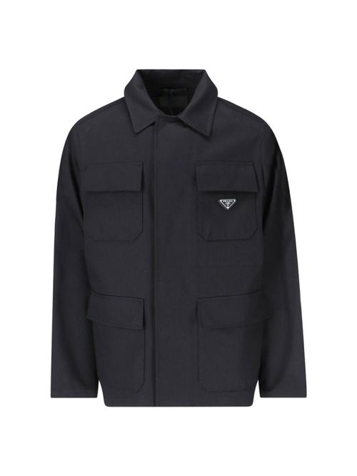 Logo Jacket