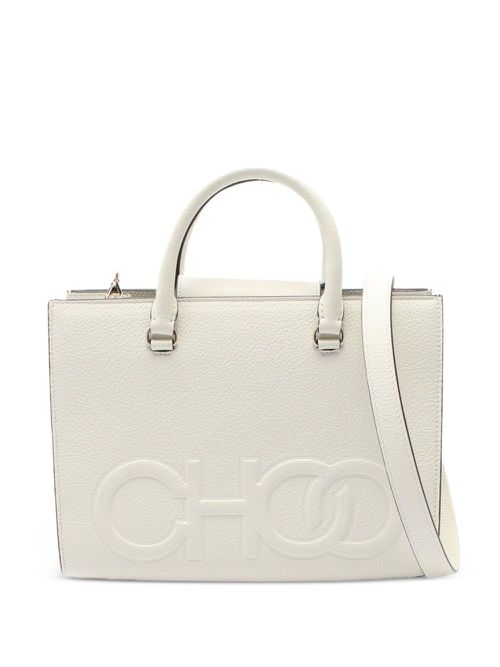 Jimmy Choo Pre-Owned 2010s Book tote bag - Neutrals