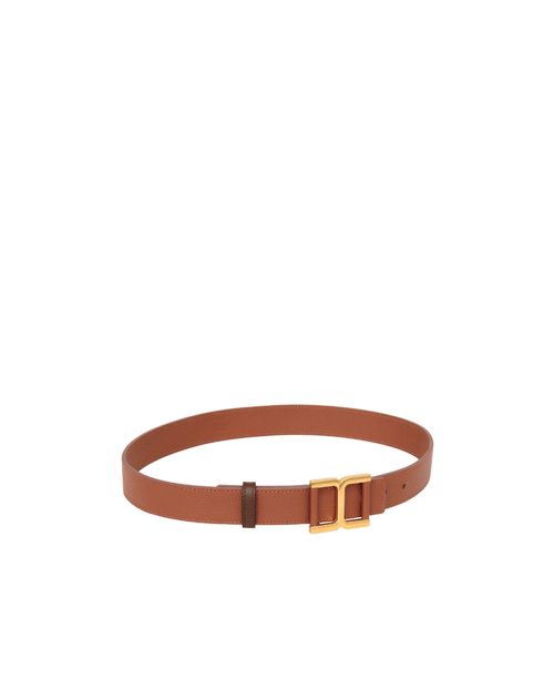Marcie leather belt