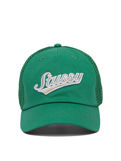 StüSsy - Hats Green