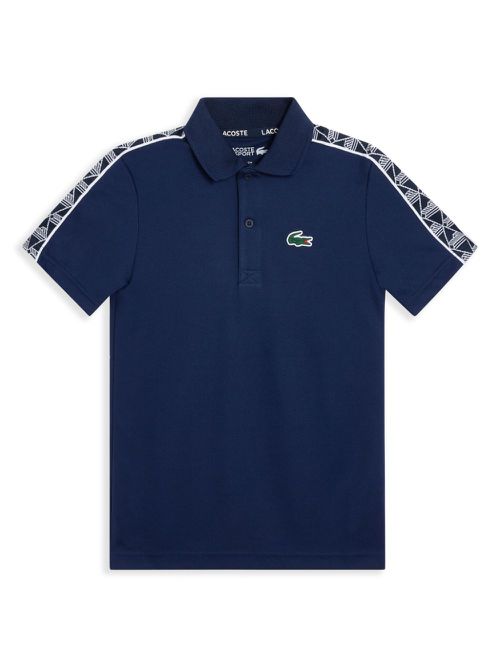 Tennis polo shirt - Blue