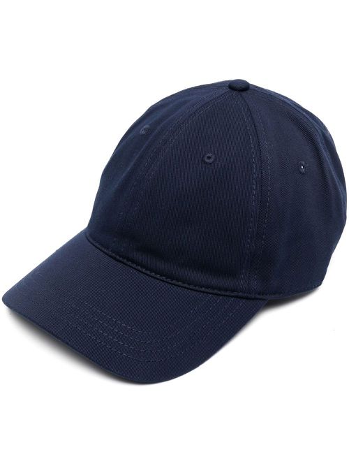 Solid-color baseball cap - Blue