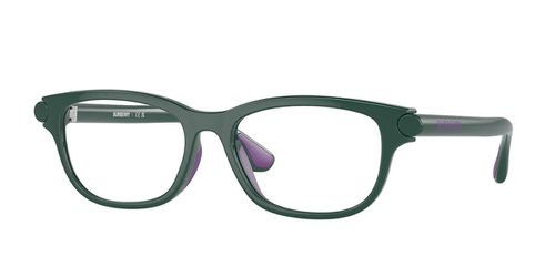 Burberry JB2009U Kids 4130 Kids' Eyeglasses Green Size 47 - Blue Light Block Available