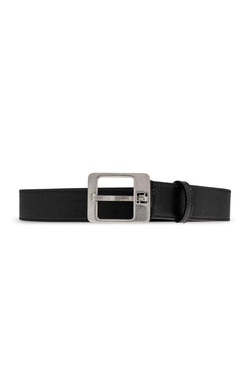 Buckle Decorated Belt