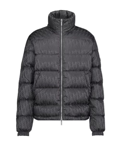 Dior Oblique Down Jacket