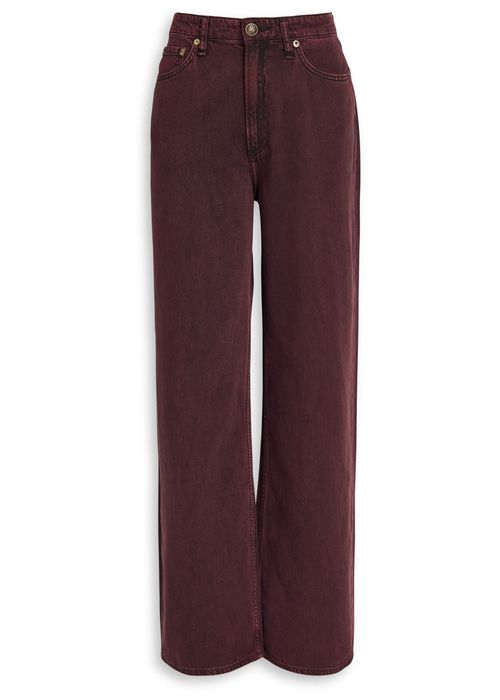 Featherweight Logan Wide-leg Jeans