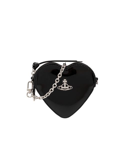 New Heart crossbody bag
