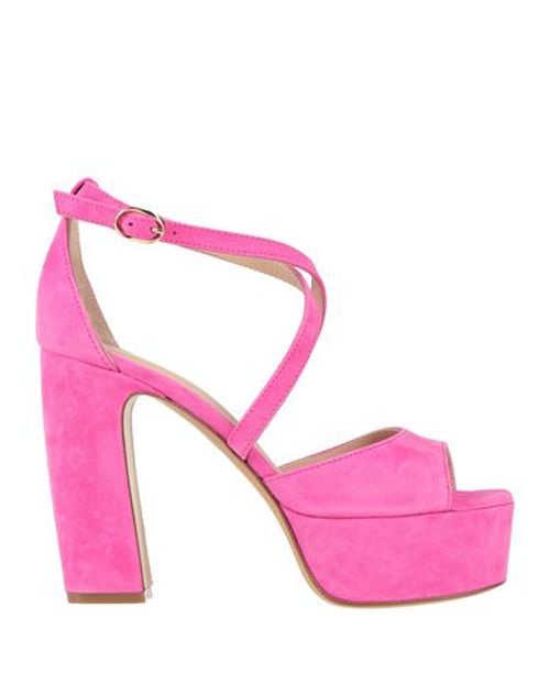 Woman Sandals Fuchsia