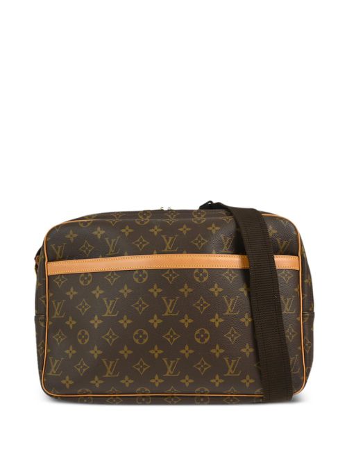 2000 Reporter GM shoulder bag - Brown