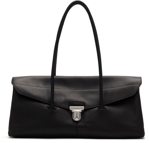 LEMAIRE Black Shoulder Gear Bag