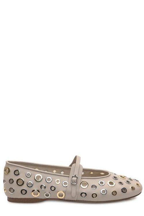 Steve Madden Sms Rejoice Studded Flats