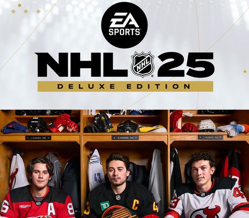 NHL 25 Deluxe Edition US Xbox Series X|S CD Key