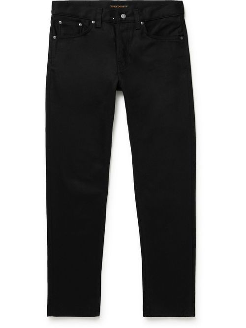 Steady Eddie II Slim-Fit Tapered Organic Jeans