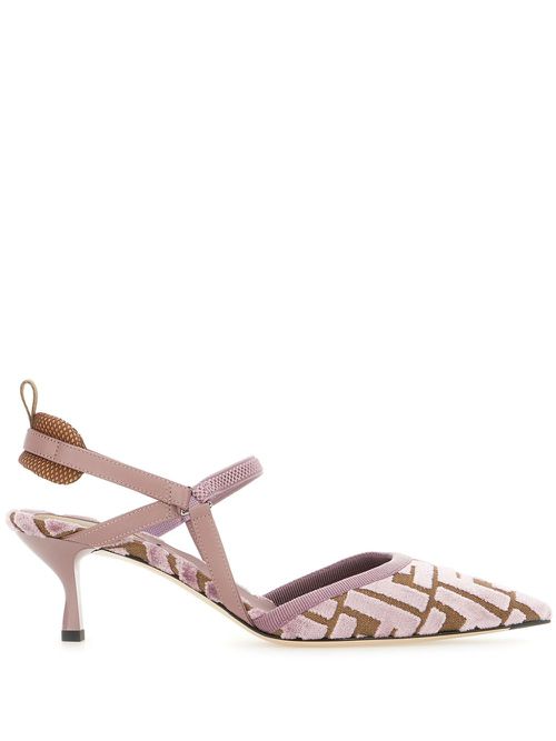 55mm Colibri Lite slingback pumps - Pink
