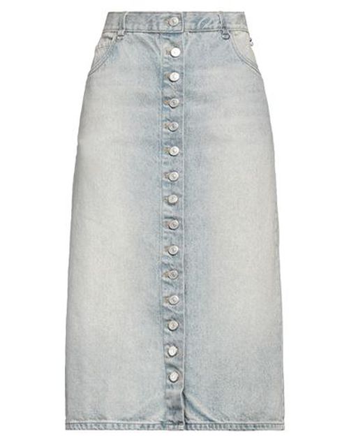 Woman Denim skirt Blue
