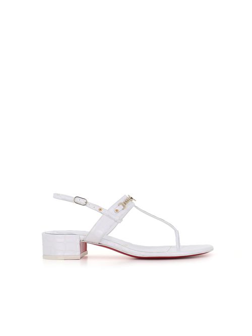 Sandal Mj Thong 25