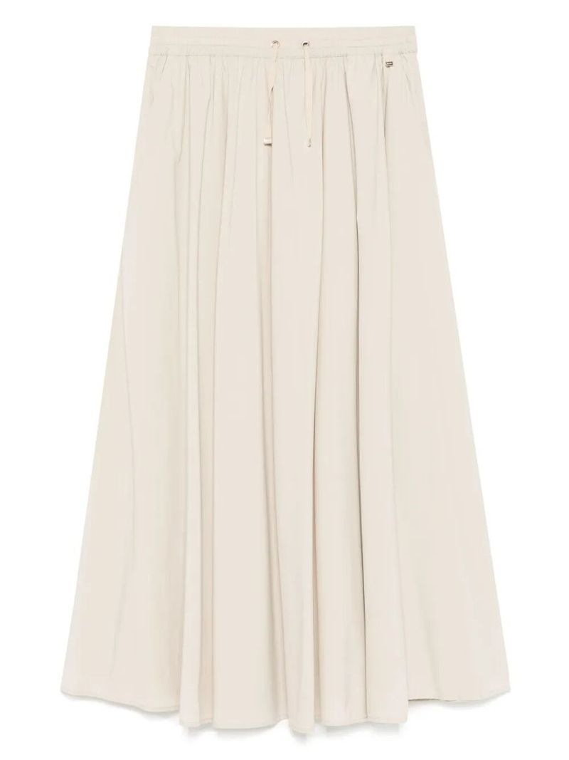 에르노 여성 Light Nylon Stretch Skirt