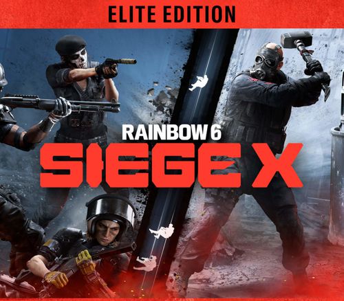 Tom Clancy's Rainbow Six Siege X Elite Edition PC Steam Account