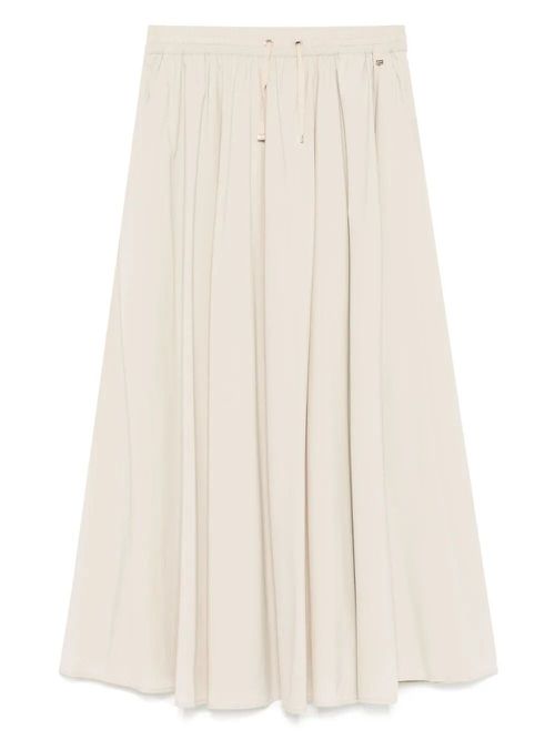 Light Nylon Stretch Skirt
