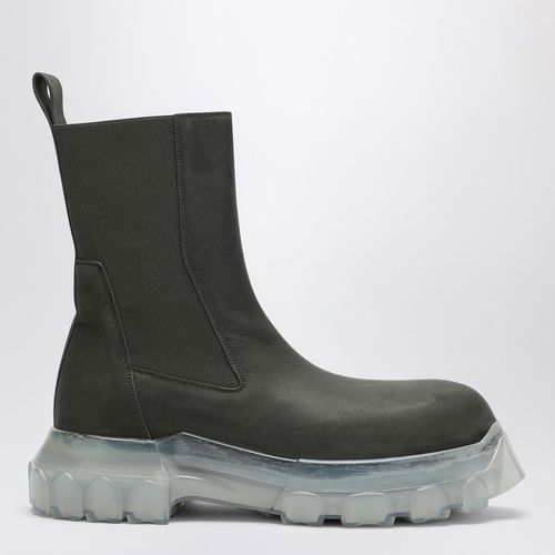 Bozo Tractor boot dark green