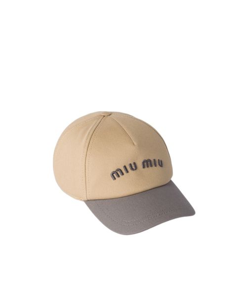 Drill baseball cap