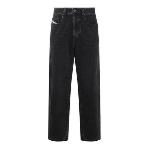 Diesel 2001 D-Macro Straight Jeans