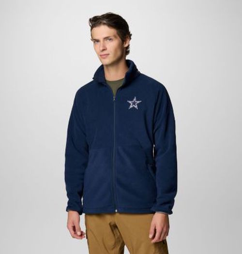 Men's Collegiate Flanker  IV Fleece Jacket - Dallas Cowboys-