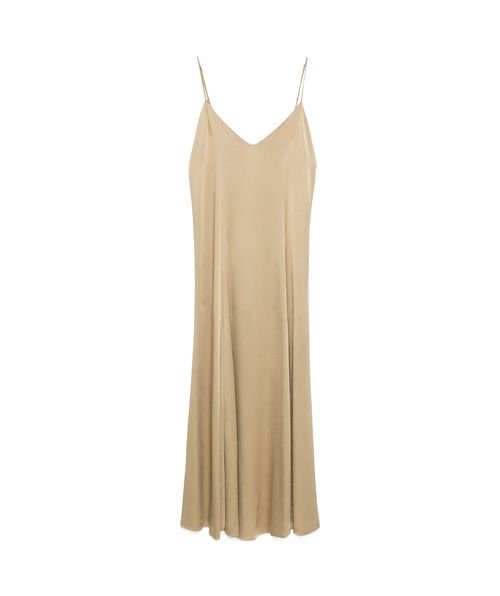 Shift maxi dress