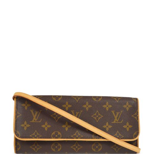 Louis Vuitton 2000 pre-owned Pochette Twin GM shoulder bag