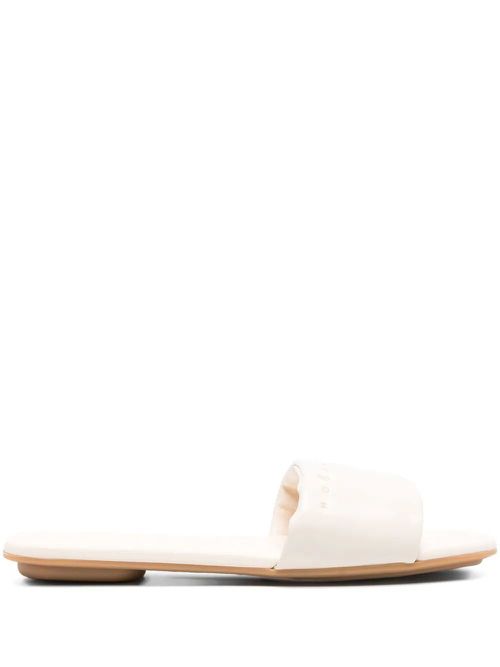 Leather Slide