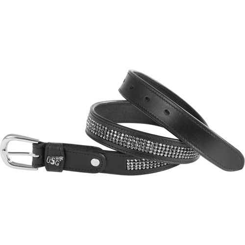 Leather belt USG Princess