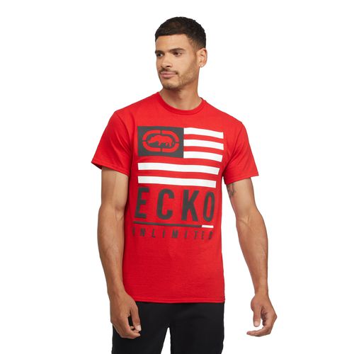 Flags Town Down Tee