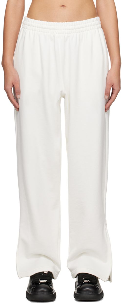 WARDROBE.NYC Off-White Hailey Bieber Edition HB Track Pants